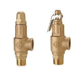 safety-relief-valves