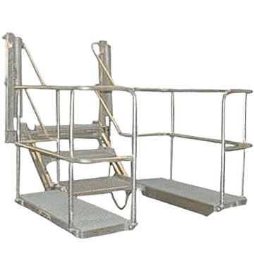 Bulk Folding Stairway – E02642