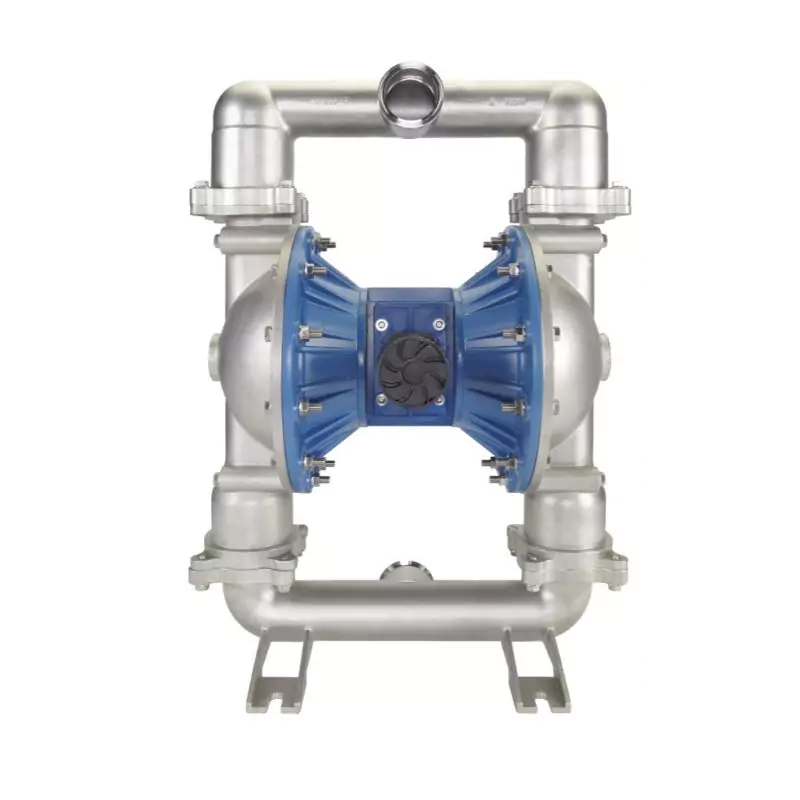 non-metallic AODD pumps