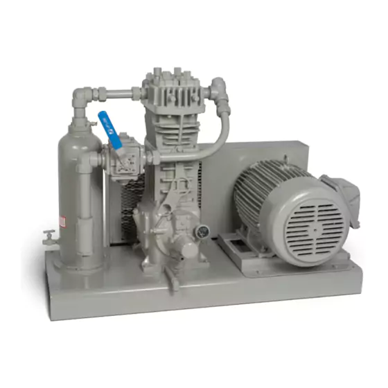 Corken 91 LPG Compressor