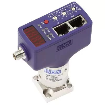 Digital Pressure Sensors