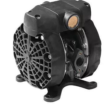 Pneumatic Double Diaphragm Pump
