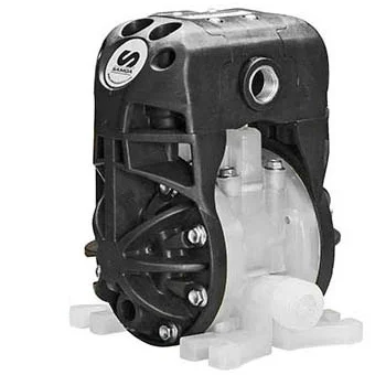 Samoa ¼” Pneumatic Double Diaphragm Pump