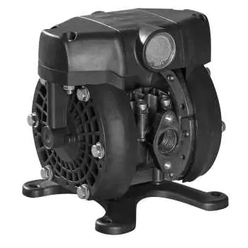 Directflo Serie Pneumatic Double Diaphragm Pump