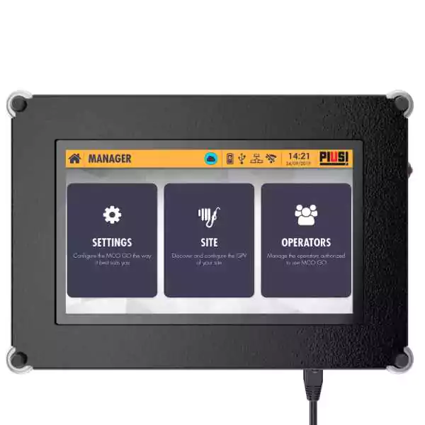 Plug And Play Mco Go System