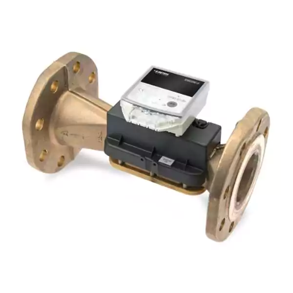 Ultrasonic flow sensor 