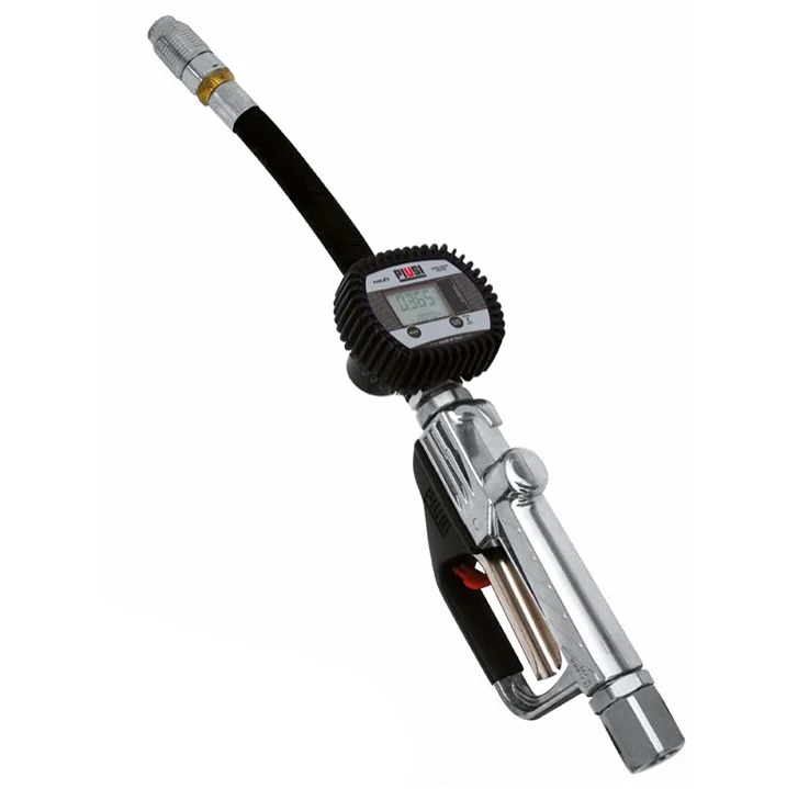 Next/2 Oval Gear Meter