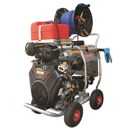 Cobra vanguard Series Drain Cleaning Jetters