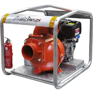 Mine Spec powered gushers