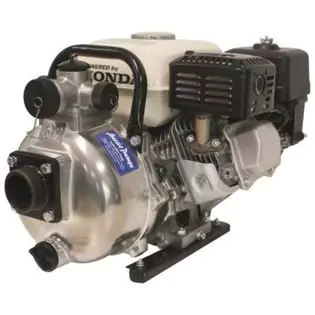 Aussie Fireman (QP-2S) Pump