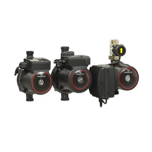 grundfos homebooster pump