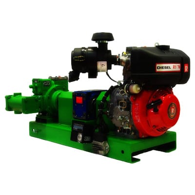 Diesel Engine Motor Pumps