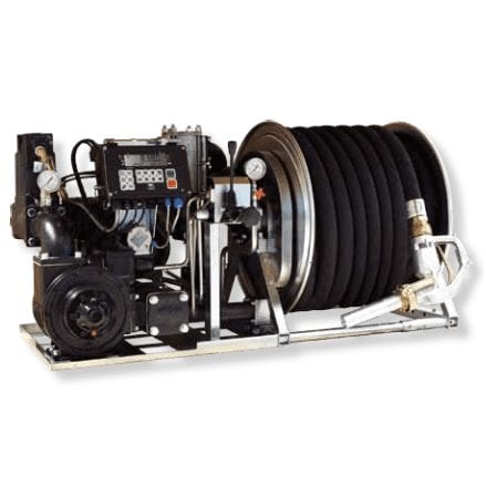 Dispensing & Measuring Systems For Trucks