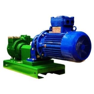 Motor Pumps
