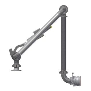 A-Frame Bottom Loader