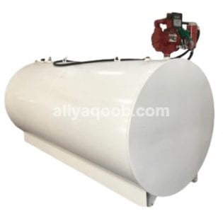 Above Ground Fuel Storage Tanks
