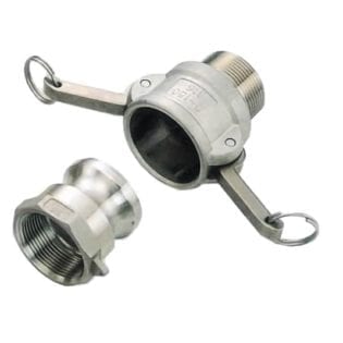 Couplings-Hose-Fittings