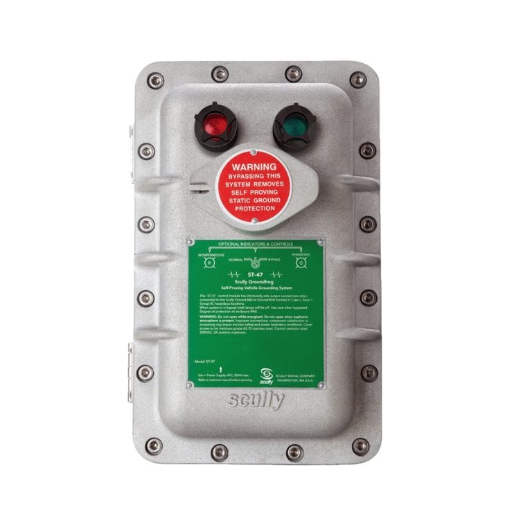 vehicle-state-ground-system