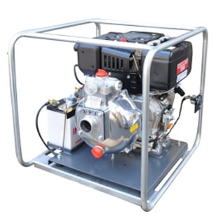 Aussie “Mr T” Twin Impeller Fire Pump