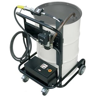 piusi-lubrication-kit-with-pump-nozzle-trolley-and-drum