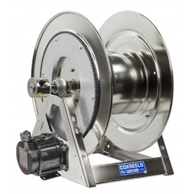 1175-SS Series Motorized Specialty Reels