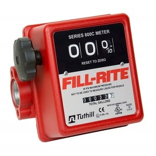 fill-rite-807-Flow-Meter