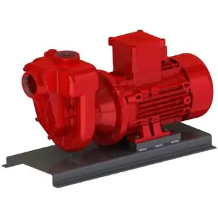 gmp atex certified pumps