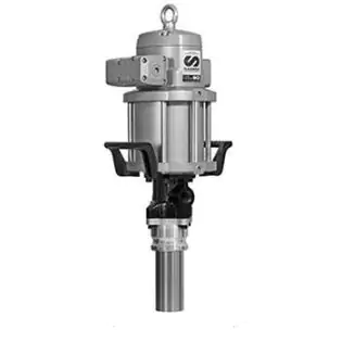 PM60-Pneumatic-Piston-Grease-Pump