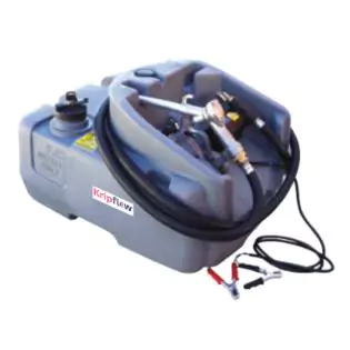 Kripflow 12V 100L & 200L Eco Diesel Units