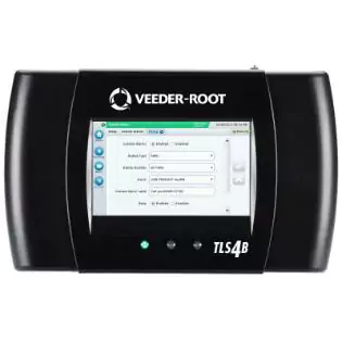 TLS4 & TLS4B Automatic Tank Gauge