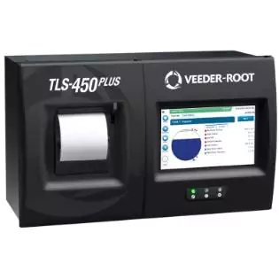 TLS-450plus Automatic Tank Gauge