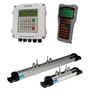 Ultrasonic Flow Meter