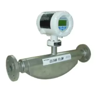 Mass Flow Meter