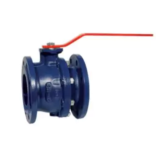 RIV 5550 Ball Valve