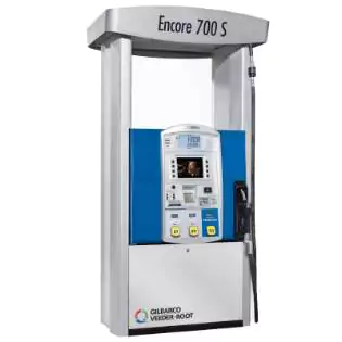 Gilbarco Encore Series Fuel Dispenser