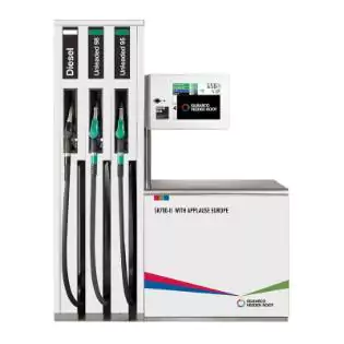 Gilbarco SK700-II Series Fuel Dispenser