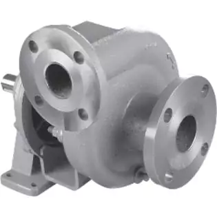 MPPumps 1-½” X 1-¼” Petroleum 80 End Suction Centrifugal Pump