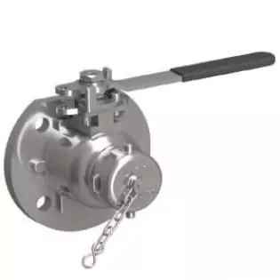 Perolo 2″ (ND50) Atco™ – Heavy Duty BSP Threaded Ball Valve