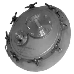 Perolo ND500 Hydrogen Peroxide Manlid