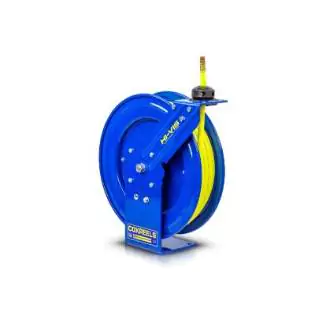 SH HI-VIS Series Spring Driven Hose Reels