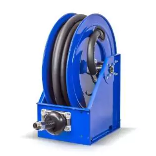 Spring Driven Specialty Reels