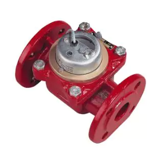 WDC-R - Thermal energy meter Woltmann 