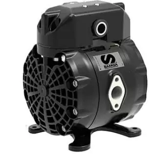 Samoa ½” Pneumatic Double Diaphragm Pump,