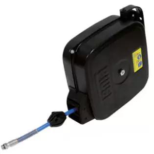 Piusi-CLOSED-AIR-WATER-HOSE-REEL