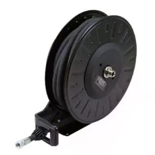 OPEN OIL HOSE REEL HEAVY DUTY