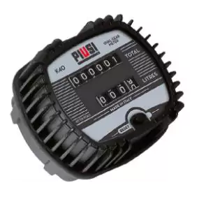 Mechanical Oval Gear Meter
