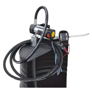 VISCOMAT GEAR DRUM DC