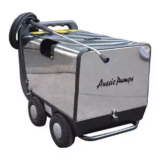 drive steam pressure blasters