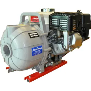 Chemical Transfer Pumps