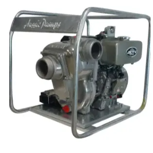 QP402/OC95E Diesel Drive QP Tanker Pumps